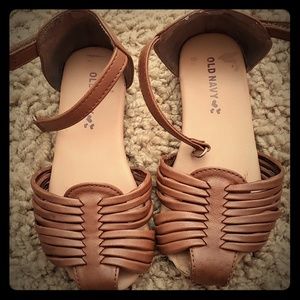 Toddler girls sandals